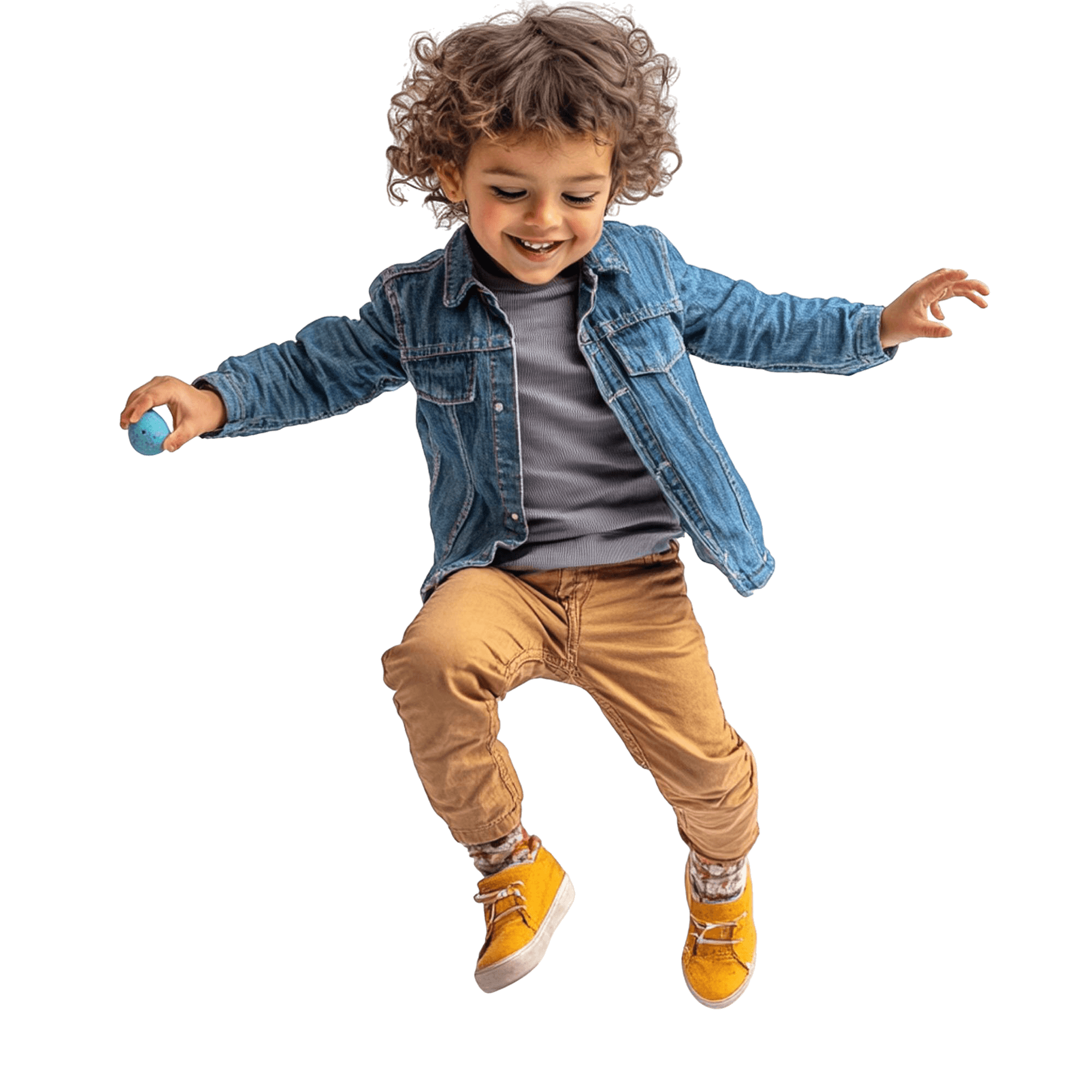 Happy Boy
